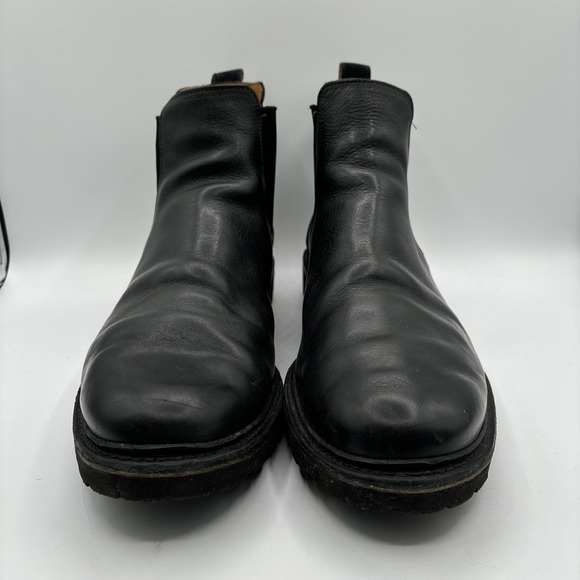 Allen Edmonds Discovery Chelsea Boots Men\'s Size 13 D Black Leather 4939 $425 main image 15